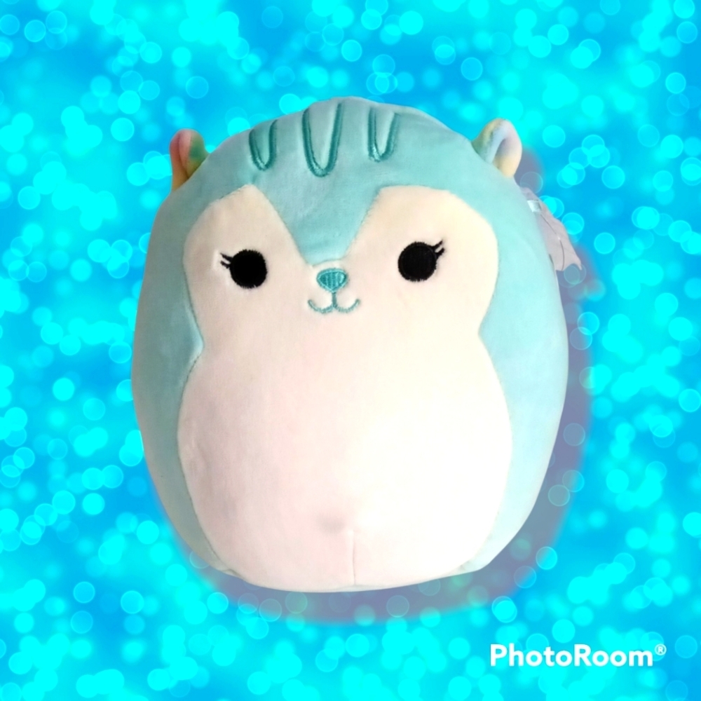 Squishmallow Serene the Squirrel 8"